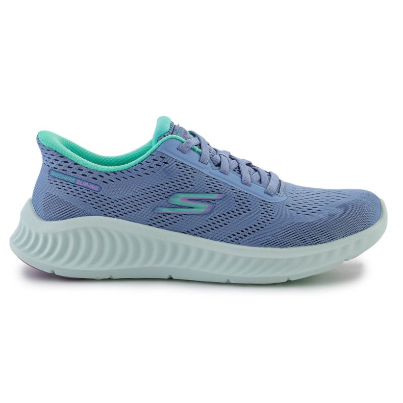Skechers Slip-InsS: Allez Walk Now-Khloe 125643-Blgr Chaussures bleu