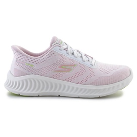 Skechers Slip-Inss: GO Walk Walk-Khloe 125643-WPK Chaussures rose Skechers Slip-Inss: GO Walk Walk-Khloe 125643-WPK Chaussures rose