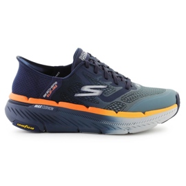 SKECHERS SLIP-INSS MAX CORRANGING ELITE Premier 2.0 220526-NVOR bleu