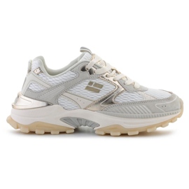 D.Franklin 347 Track Flame DFSH347007-Gold Chaussures doré