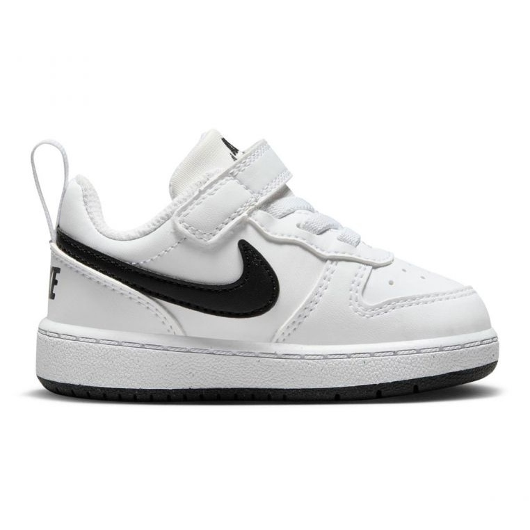Nike Court Borough Low Recraft DV5458-104 Chaussures blanche