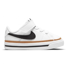 Nike Court Legacy DA5382-102 Chaussures blanc