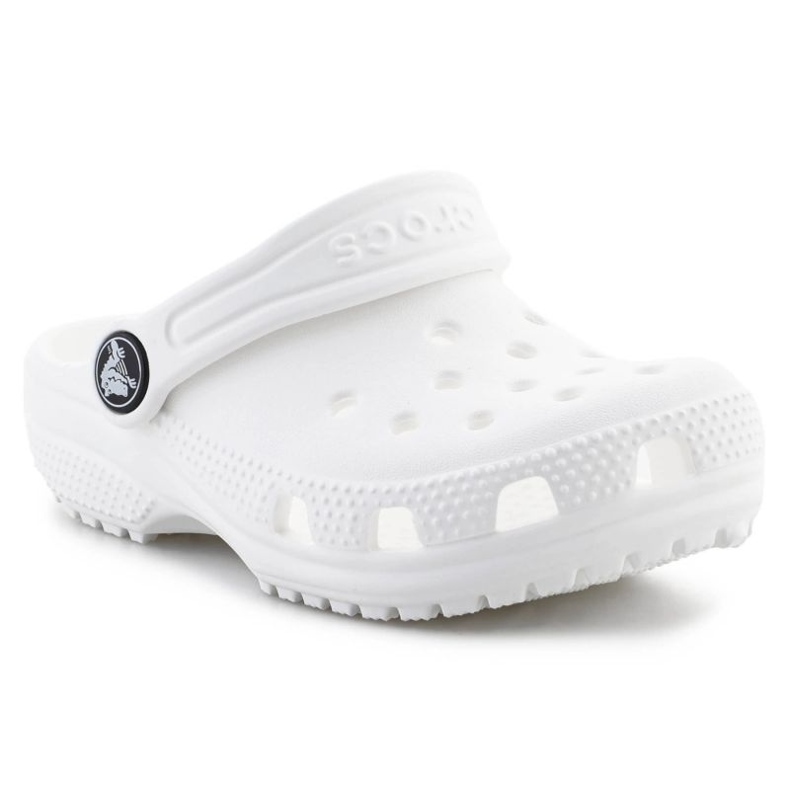 Sabot classique Crocs 206990-100 blanche