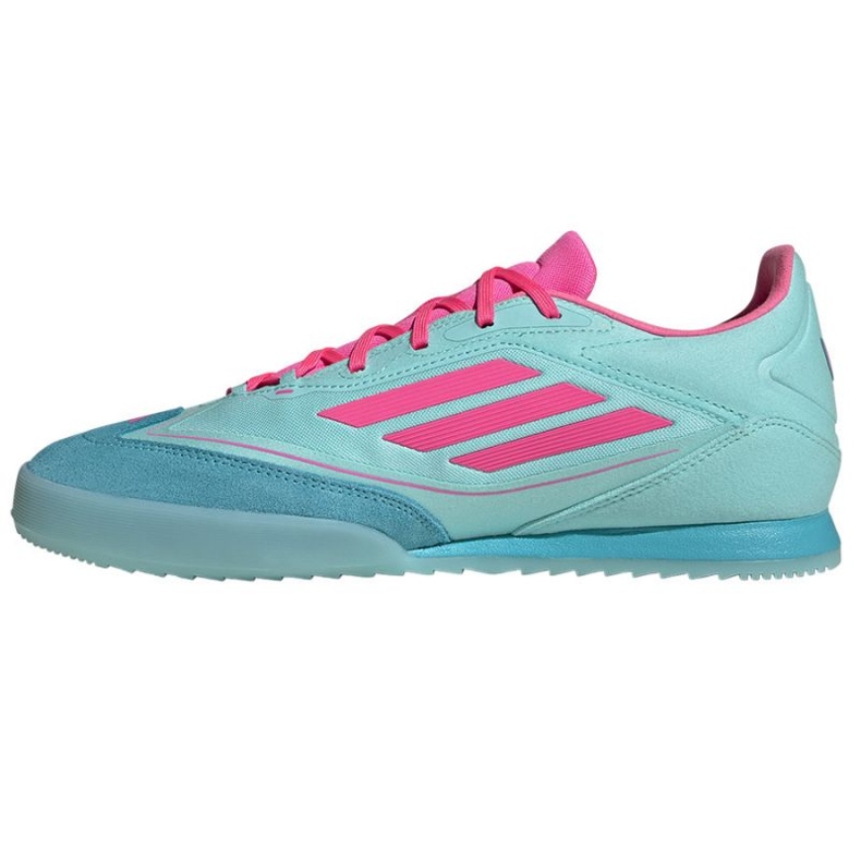 Adidas F50 Freestyle Messi dans JH8831 Football Shoes bleu