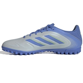 Adidas Copa Pure III Club TF IE1170 Chaussures de football bleu