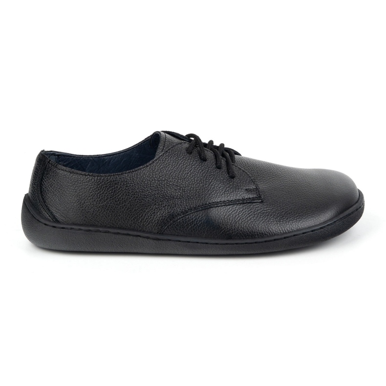 Olivier Femmes aux pieds nus baskets minimalistes 1288pol noir le noir