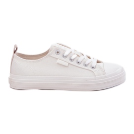 Big star féminine RR274730 Sneakers blancs