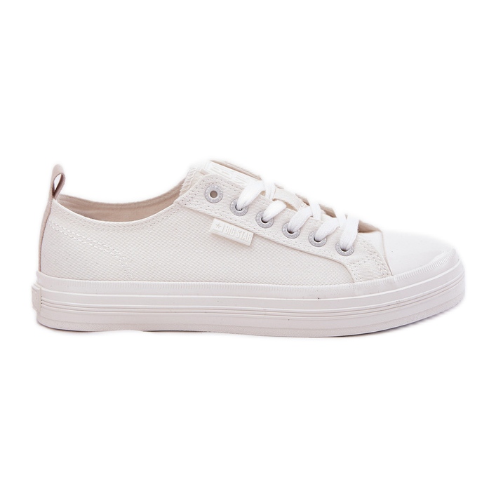 Big star féminine RR274730 Sneakers blancs blanche