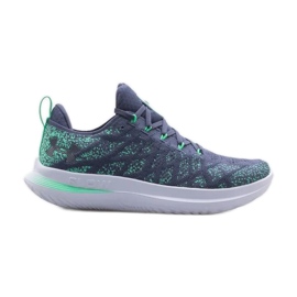 Chaussures d'entraînement pour hommes Under Armour Velociti 3 3026117-106 Blue-Green bleu Chaussures d'entraînement pour hommes Under Armour Velociti 3 3026117-106 Blue-Green bleu