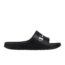 Cabana Slide S22413 KK001 Champion des tongs Champion noir