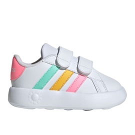Chaussures Adidas Grand Court 2.0 IE1371 blanc