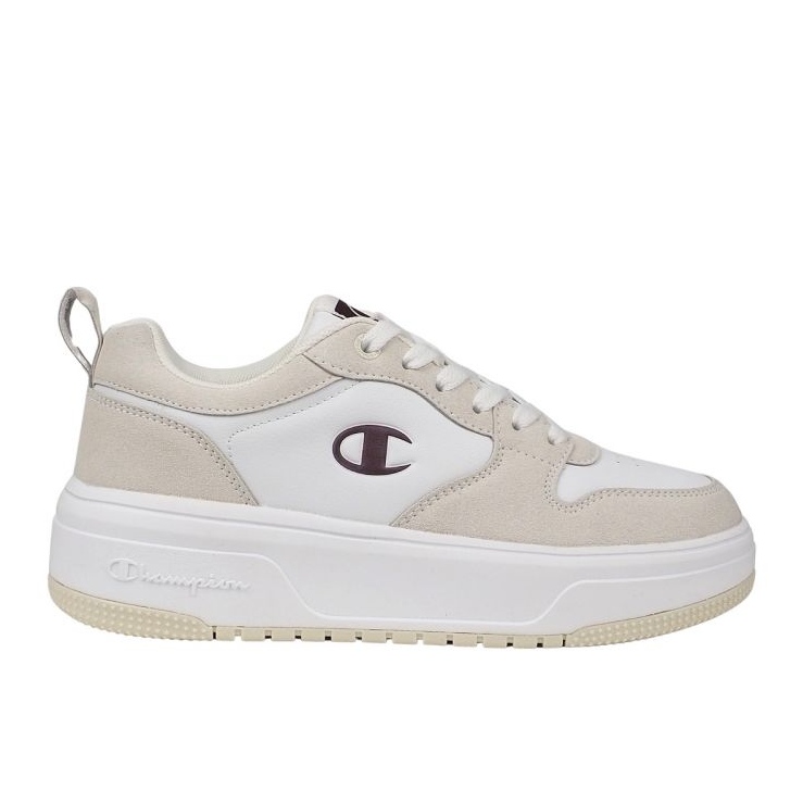 Champion Shoes Rd18 Lite Low Cut S11724 WW002 beige Champion Shoes Rd18 Lite Low Cut S11724 WW002 beige