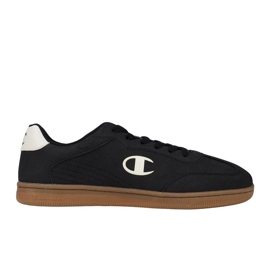 Champion Prestige MS Shoe Low Cut S22332 KK003 Chaussures noir