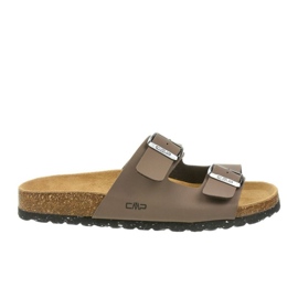 CMP Eco Thalitha 3Q91017Q925 Flip -flops brun