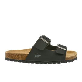 CMP Eco Thalitha 3Q91017U901 Flip -flops noir