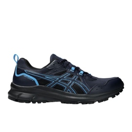 Asics Trail Scout 3 1011b700 403 Chaussures de course bleu