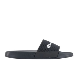 Champion tongs DTN21 Slide S22469 KK001 le noir