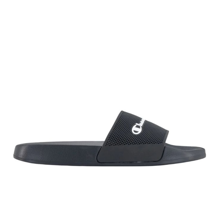 Champion tongs DTN21 Slide S22469 KK001 le noir Champion tongs DTN21 Slide S22469 KK001 le noir
