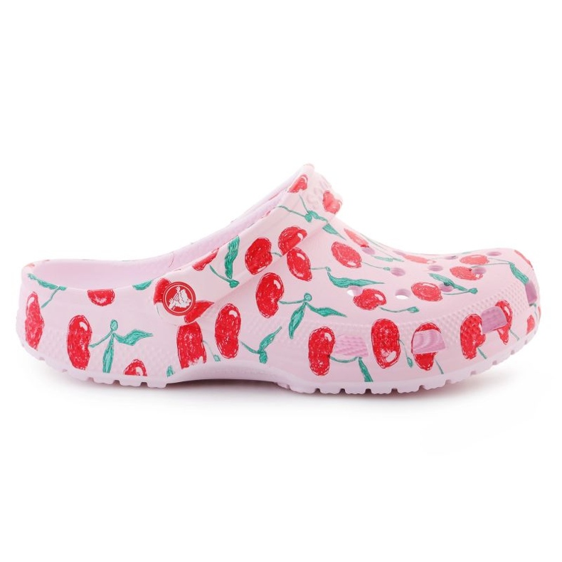 Crocs Classic Fresh Fruits Clog 211008-6W rose