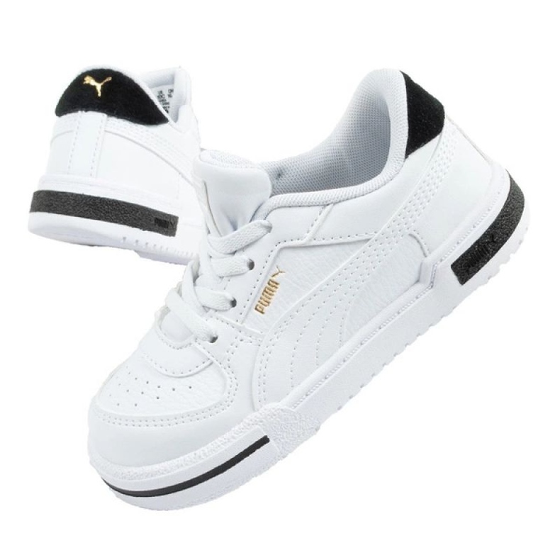 Puma Ca Pro Heritage 380549 01 Chaussures blanche