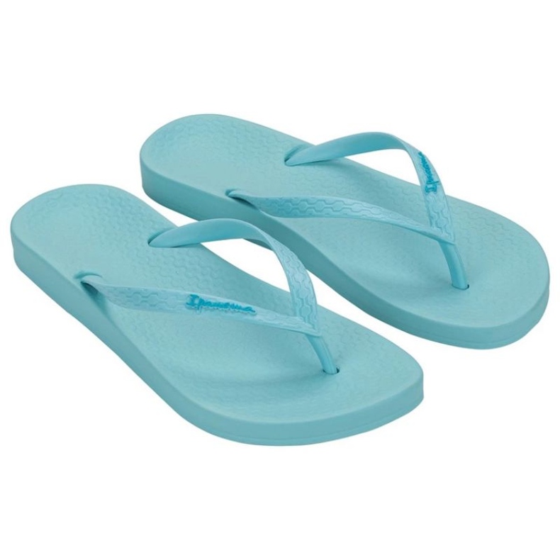 Ipanema flip -flops anat couleurs FEM 82591 BD666 bleu