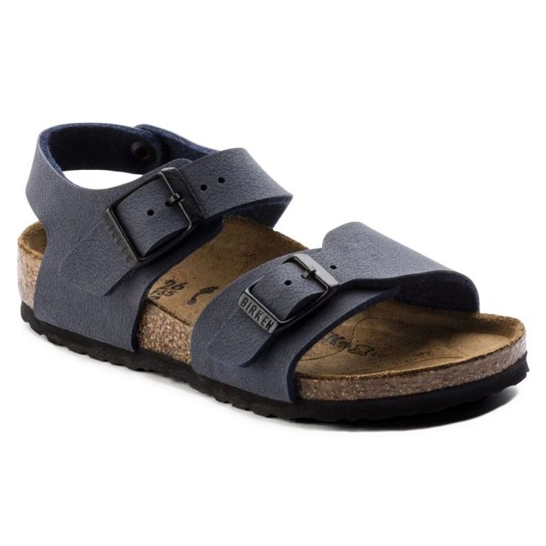 Sandals Birkenstock New York BS 0087771 bleu