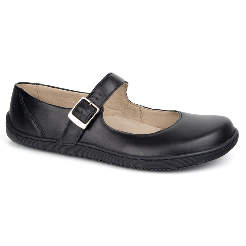 Ballerinas Ballerinas Olivier 1286 avec une boucle le noir