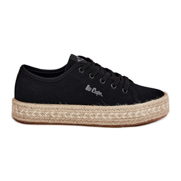 Sneakers pour femmes avec Lee Cooper LCW-25-44-3216 Sneakers noirs le noir Sneakers pour femmes avec Lee Cooper LCW-25-44-3216 Sneakers noirs le noir