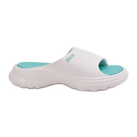 Big Star RR274A586 Volets en mousse pour femmes blanc
