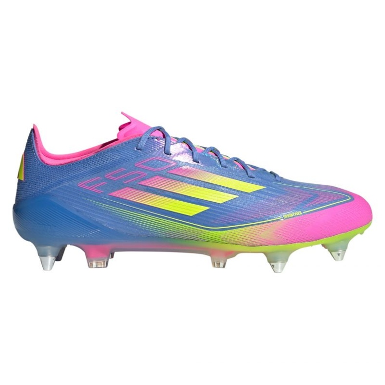 Adidas F50 Elite SG IE1257 Chaussures de football bleu