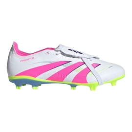 Adidas Predator League FT FG / MG ID1320 Chaussures de football blanc