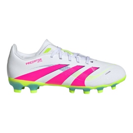 Chaussures de football Adidas Predator League MG ID3794 blanc