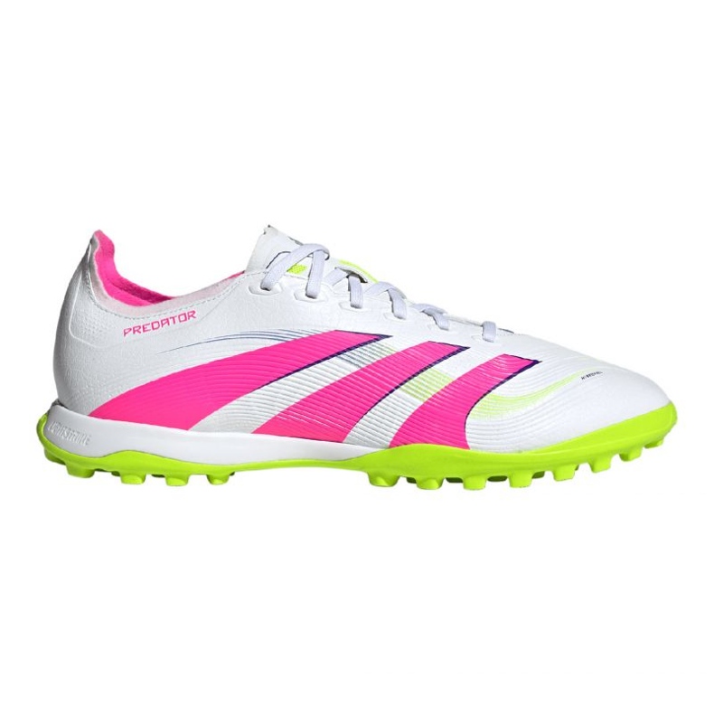 Chaussures de football Adidas Predator League TF ID3767 blanche