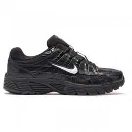 Chaussures Nike P-6000 HF1052-010 noir