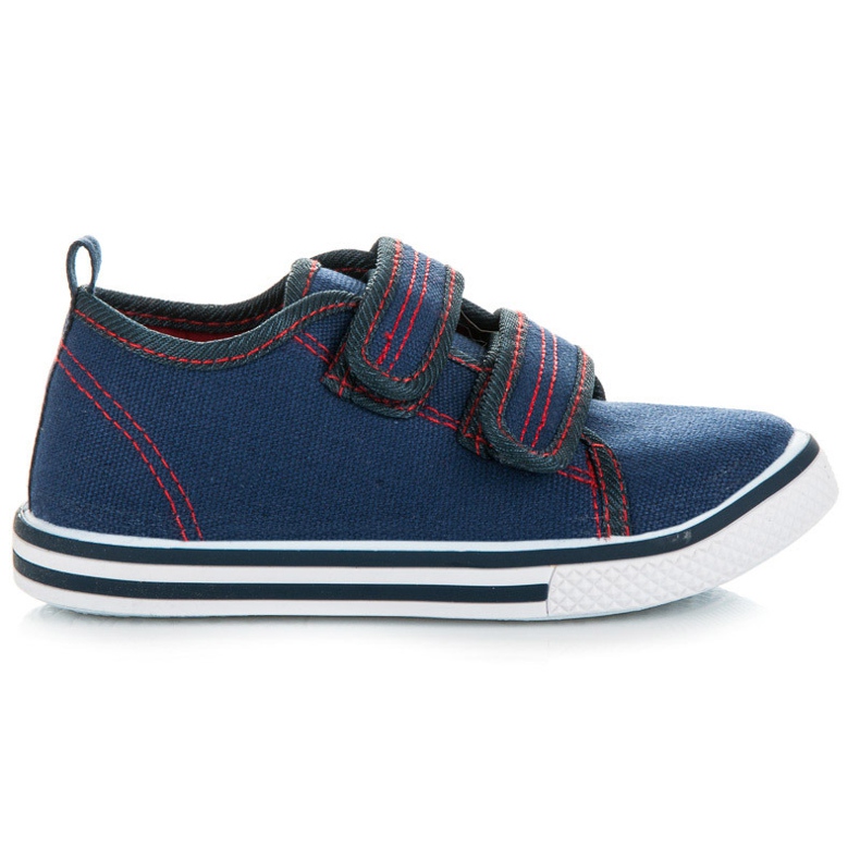 Bona Navy Sneakers bleu