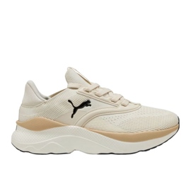 Puma Softride Mayve 310160 16 Chaussures de course beige Puma Softride Mayve 310160 16 Chaussures de course beige