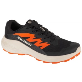 Salomon Alphaglide L47801100 Chaussures de course le noir