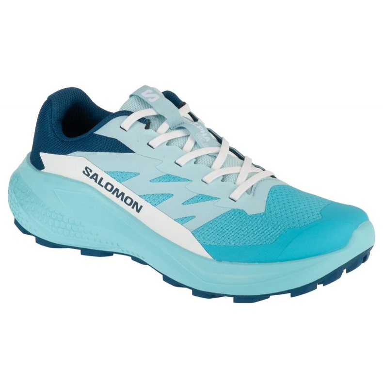 Salomon Alphaglide L47801600 Chaussures de course bleu Salomon Alphaglide L47801600 Chaussures de course bleu