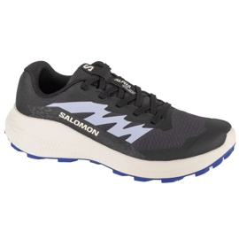 Salomon Alphaglide L47801800 Chaussures de course le noir