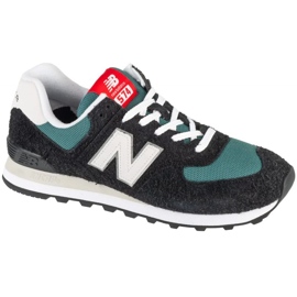 Chaussures U574mgh New Balance noir