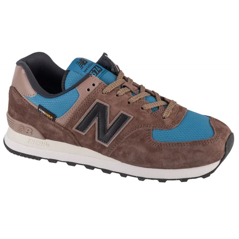 Chaussures U574SOB New Balance brun
