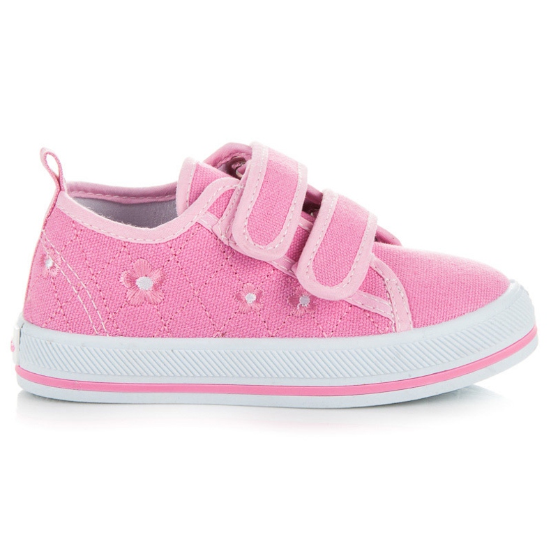 Bona Baskets pour la maternelle rose