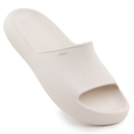 Flip pour femmes -flops Pool Beach Beach Zaxy RR285048 crémeux Flip pour femmes -flops Pool Beach Beach Zaxy RR285048 crémeux