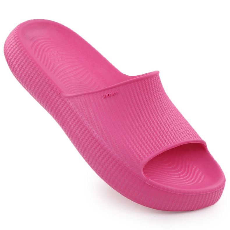 Tongs de piscine rose rose pour femmes Zaxy RR285054