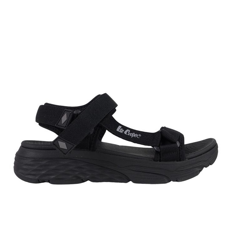 Sandales féminines Lee Cooper LCW-25-03-3398la Black le noir