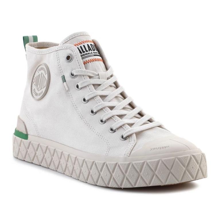 Palladium palladium ace chukka org 79142-180-m crémeux