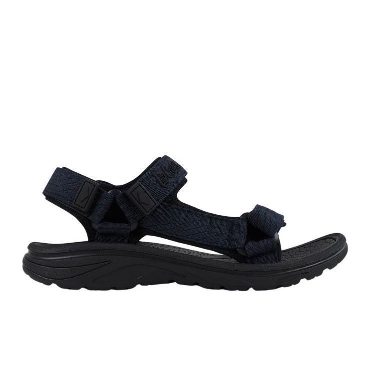 Sandales masculines Lee Cooper LCW-25-34-3551ma Navy Blue bleu
