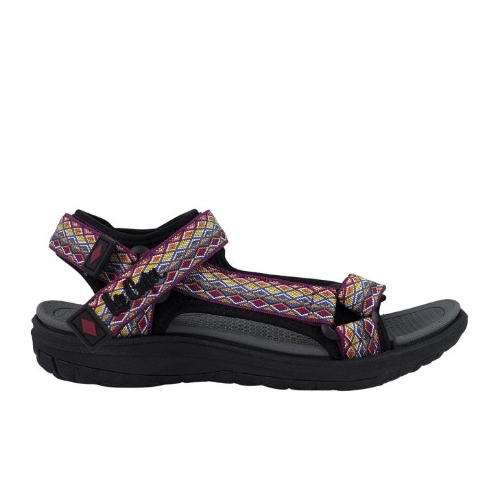 Sandales féminines Lee Cooper LCW-25-34-3565LA multicolore