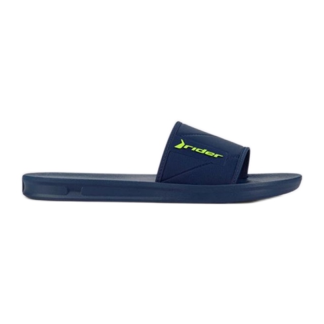 Rider Street Slide AD 11578 AR408 tongs bleu