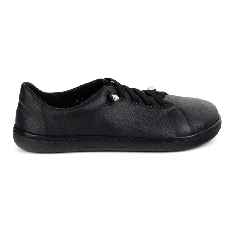 WASAK Chaussures aux pieds nus pour femmes le noir